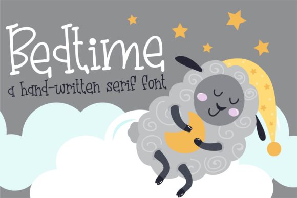 Bedtime Font Review: A Playful Typeface for Modern Brands