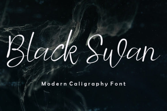 Black Swan Font Review for Web Designers