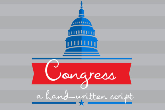 Congress Font: Elevating Web Design with Chic Script