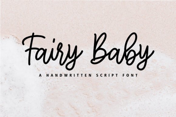 Fairy Baby Font: A Designer's Take on Versatile Branding
