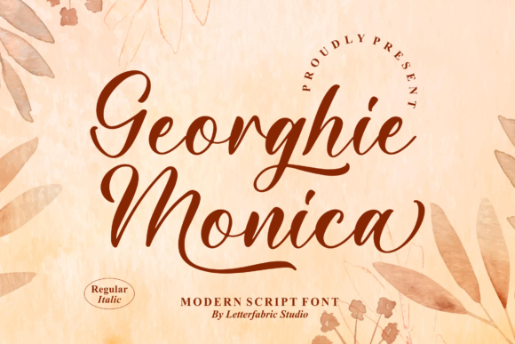 Georghie Monica: A Web Designer’s Review