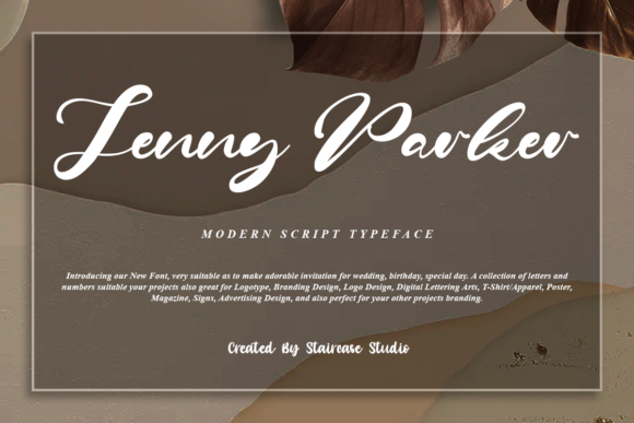 Jenny Parker: A Designer’s Practical Review
