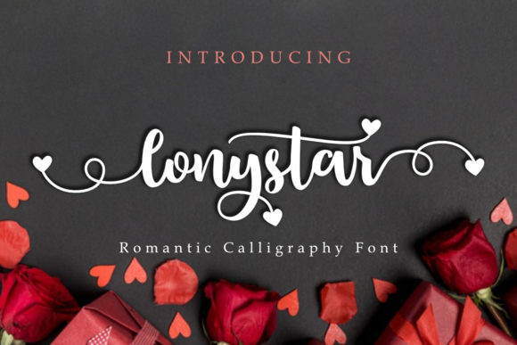Lonystar: The Handwritten Font That Elevates Campaigns