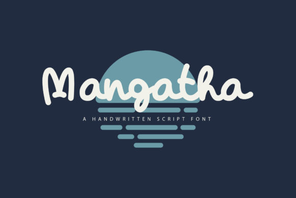 Mangatha Font: Elevate Your Brand Identity