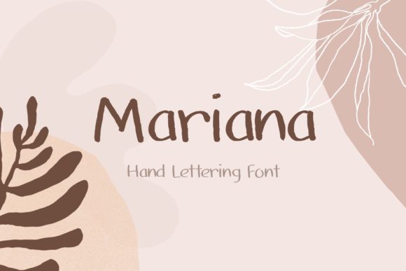 Mariana Font: Elevate Your Brand Identity
