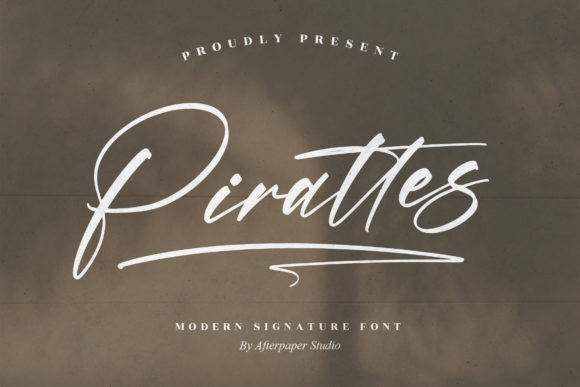 Pirattes: A Designer’s Honest Review of This Bold Script