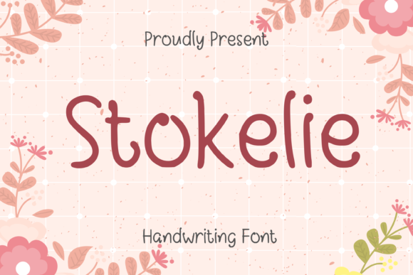 Stokelie Font Review: Elegant Script for Branding